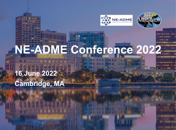 pp电子亮相美国NE-ADME (New Era of ADME & Beyond) Conference