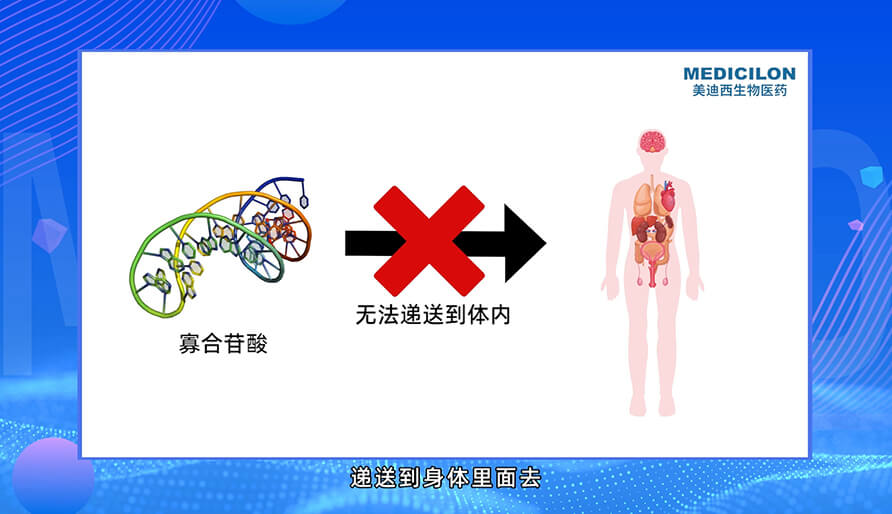 核酸药物的递送系统有哪些？